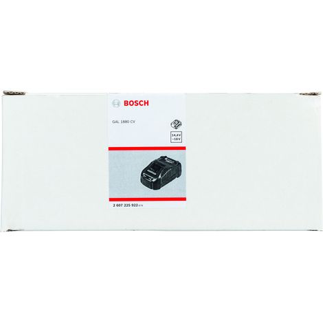 Repuesto original BOSCH 2607225922  Cargador rápido (1/5)