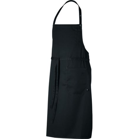 Grembiule da cucina ecologico ROBUR DAX Nero Unico