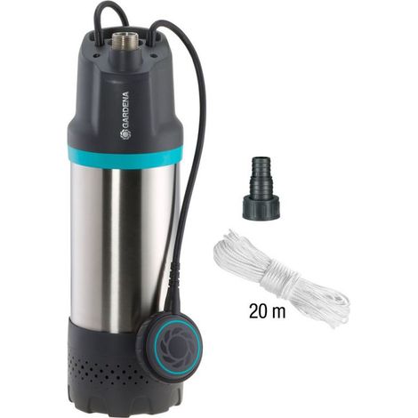 Pompe à eau submersible 5900/4 inox 01768-61 (1/4)
