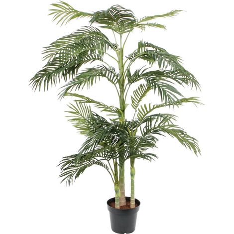 Mica Kunstpflanze Areca Palme grün 190 cm Kunstpflanzen