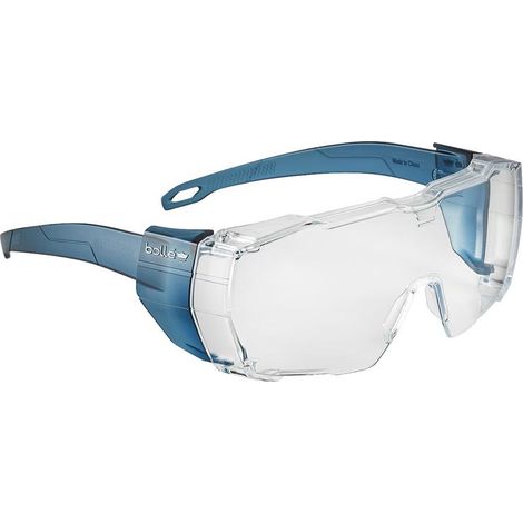 Bolle Safety SWIOTN10E SWIFT Over-the-Glasses - Clear BOLSWIOTN10E (1/2)