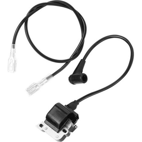 Bobine D Allumage - Compatible Husqvarna 50 51 55 61 266 268 272XP - Pour Moteurs De Tronçonneuses Et Outils Motorisés - 1 Pièce (1/4)