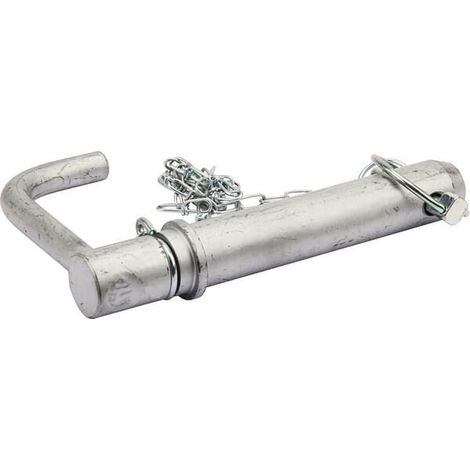 Perno con cadena 31,7x213 LEMKEN 3137931 (1/2)