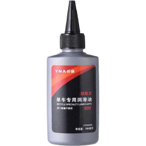 Huile pour chaîne de vélo 100 ml, lubrifiant sec pour roues, graisse lubrifiante de réparation pour VTT