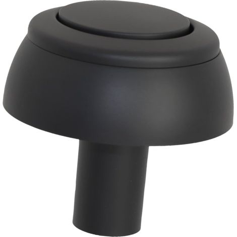 Bouton Anti-poussière de Toilette Unique, Black A (1/5)