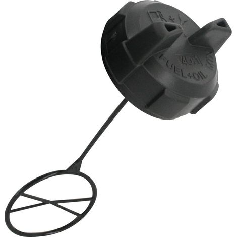 Tappo serbatoio carburante motore motosega HUSQVARNA CS35 574227102
