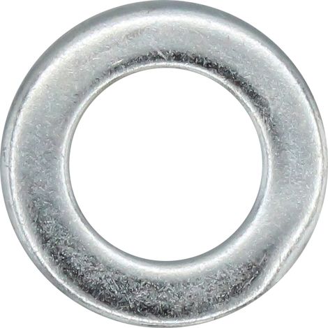 CHAVESBAO arandela plana din125 hv 140 zinc 06 caja 500 , Arandela plana DIN125 HV 140 zincada 6 mm Tamaño: 6 mm Dureza: HV 140 Zincadas Duradera y resistente C (1/2)