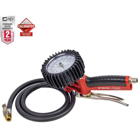 SIP Calibrated Tyre Inflator