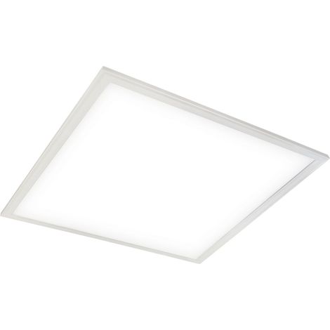 Empotrable techo HIMMEL LED SMD 40W 3250lm CRI80 3000K Blanco