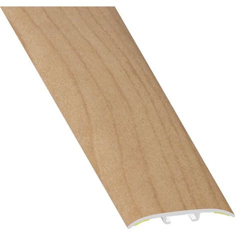 Universelle Aluminium-Schwelle mit Schneepin, 38 mm lang, 830 mm
