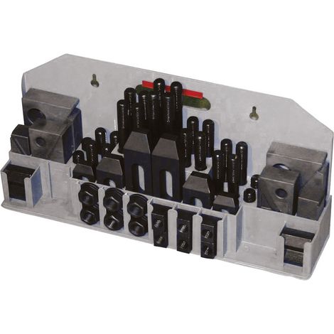 Holzmann Maschinen 52TLG12 Spannwerkzeugsortim. 52TLG12