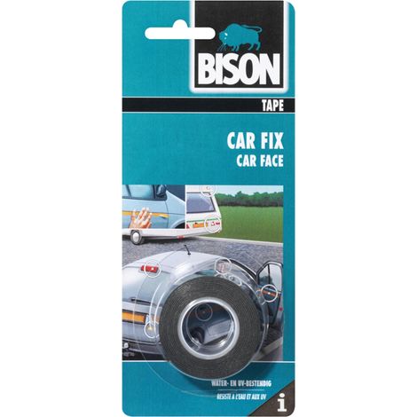Nastro adesivo bison autofix 150 cm x 1,9 cm autoadesivo