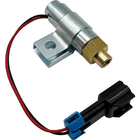 Pièce de rechange pour l'électrovanne d'air de l'embrayage de ventilateur, compatible avec 12V 20QE3373 F224902 (1/5)