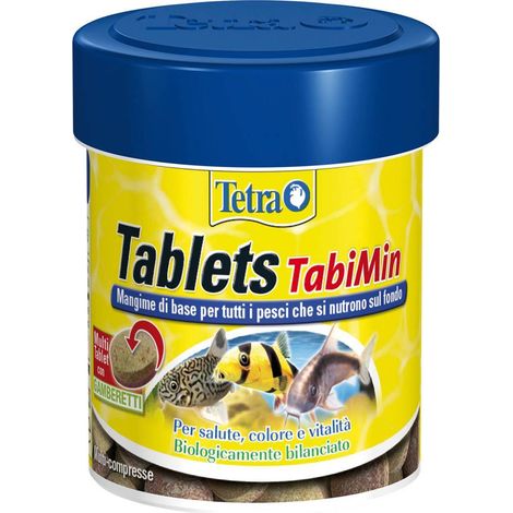 TETRA Tablets TabiMin 36gr