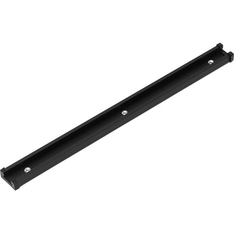 Stück T-Schiene, T-Nut, Gehrungsschiene, T-Schrauben-Befestigungsschlitz, 30 x 12,8 mm, für Tisch, L. 1220 mm Fantablau (1/4)