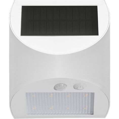 Proyector LED solar Arcadia Max 3 W Blanco – Doble emisión – Century (1/3)