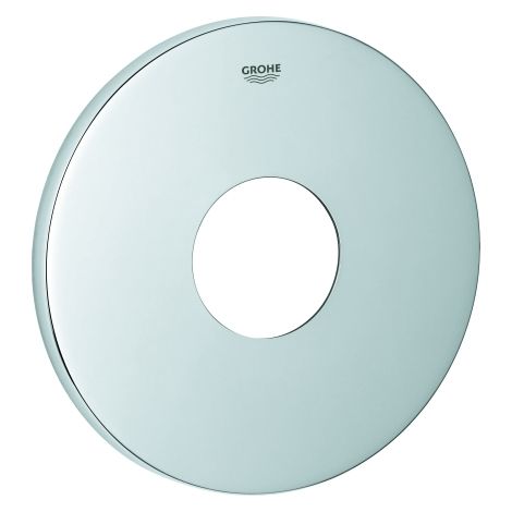 Rosette 48428 für Einhandmischer-Fertigmontagesets chrom (1/4)