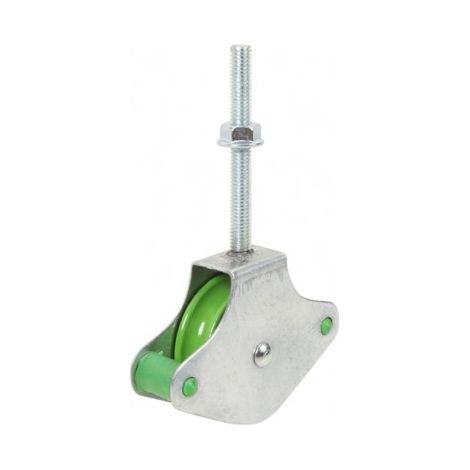 POLEA METALICA C/GUARDA 6X60. TUERCA - EHLIS (1/3)
