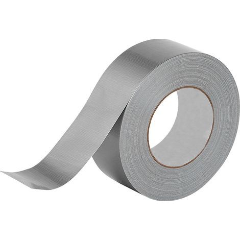 ZDETGU Ruban argenté Solution Multi-usure Adhésive Forte pour la Décoration et les Réparations (40 mm) (1/5)