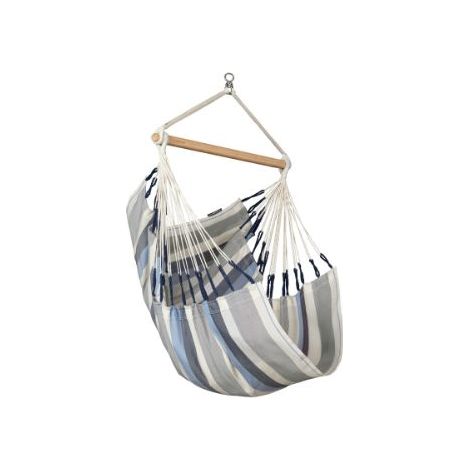 Silla colgante para jardín y terraza Domingo Sea - La Siesta (1/4)