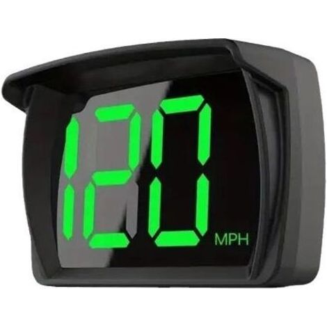 Compteur De Vitesse GPS - Affichage Tête Haute - Pour Voiture Camion Scooter Électrique - 1 Pièce (1/5)