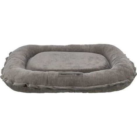 Coussin pour chien TRIXIE Vital Lennox 90×70 cm Gris, mousse à mémoire (1/4)