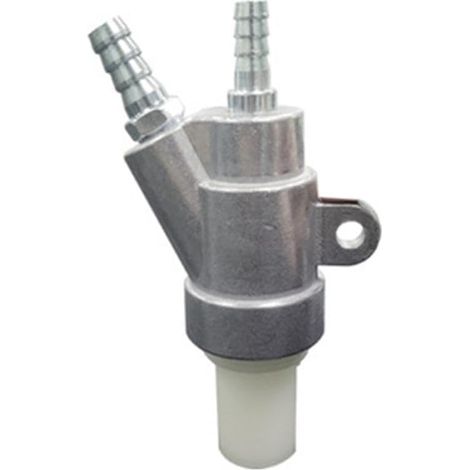 Aluminum alloy sandblasting gun for removing rust and cleaning paint (C2) (1/5)