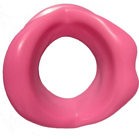 Entraîneur buccal en silicone pour affiner le visage, massage de la bouche, musc-AquaForge (1/5)