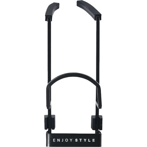 Porte-éponge d'évier, petit organisateur en métal pour cuisine et salle de bain, support pour robinet, bac à douche à fixer autour du robinet (1/5)