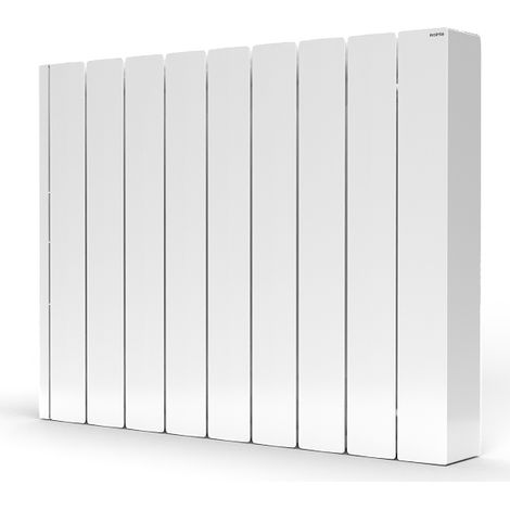 Radiador eléctrico cerámico Rointe Olympia Inverter WiFi 1200W blanco