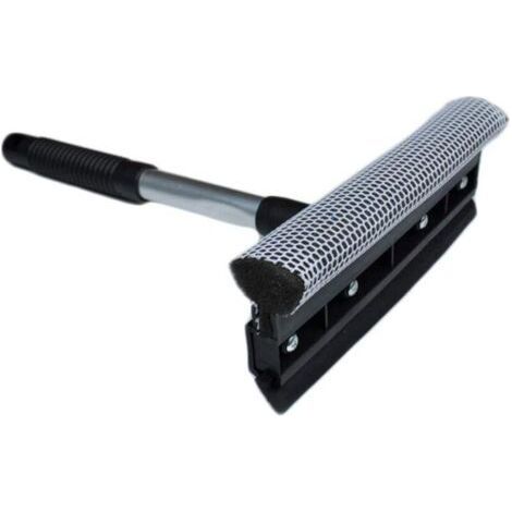 Car Windshield Cleaning Tool, Universal Detachable Squeegee, Dual Surface Cleaning Tool, Vehicle Window Wiper.