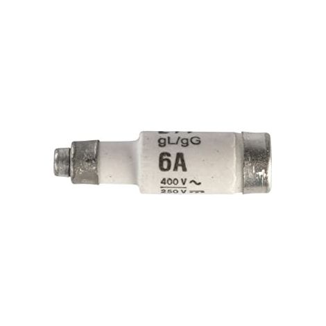FUSIBLE D01 6 A GG 400 V CA/250 V CC E14 002211003 ETI-POLAM 5904722906051