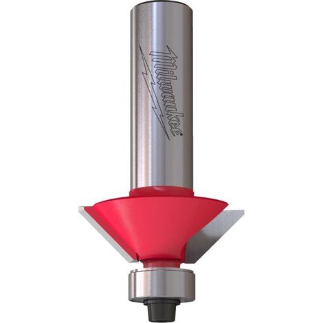 Fräse Milwaukee s12 Durchmesser 31,7mm Länge 53,3mm