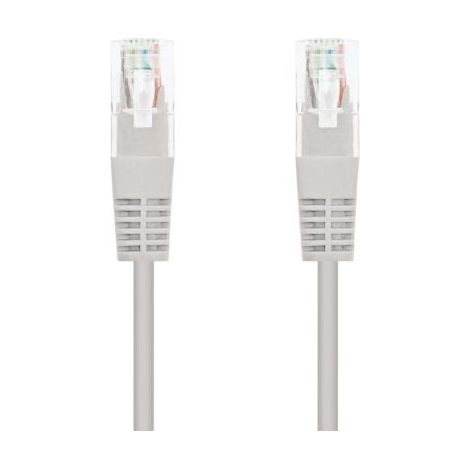 RJ45 Kat6 UTP CU 2m GRAU RJ45 Kat6 Patchkabel
