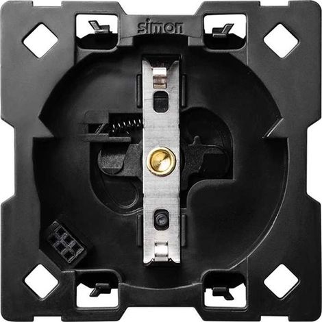 SIMON 100 - Base de enchufe IO 10002432-039 (1/2)