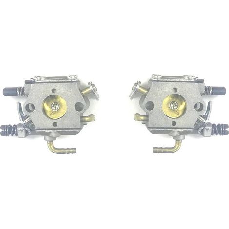 Carburador Walbro compatible con Motosierra 4500
