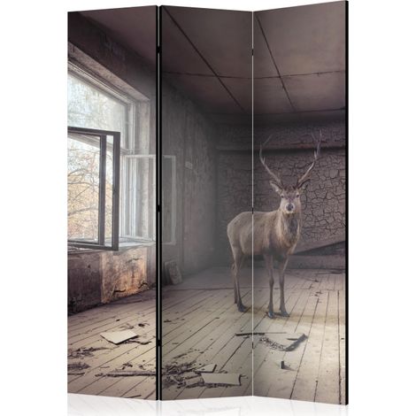 Paravent 3 Volets "Lost" 135x172cm (1/2)