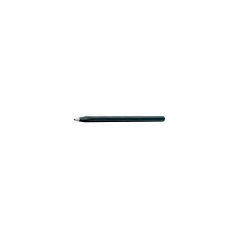 Scalpello per muratore a punta Ø 16 x 250 mm.