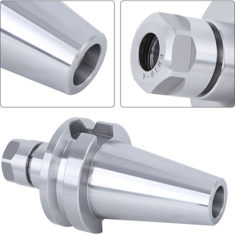 High-precision 40CR alloy steel CNC tool holder for milling machine, industrial supplies. (1/5)