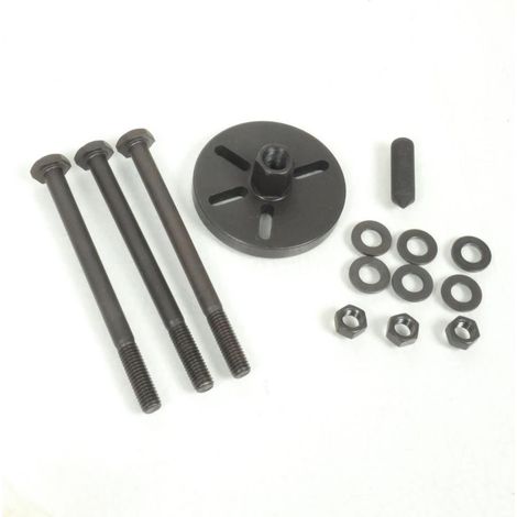 3-Punkt-Steuersatz ø9,3 mm, Teilung 16 g, Sifam, für Motorräder, (1/3)
