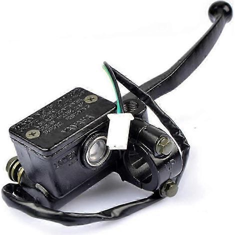 Maître-cylindre de frein à main pour étrier de frein avant de moto YBR 125 cm³ (1/4)