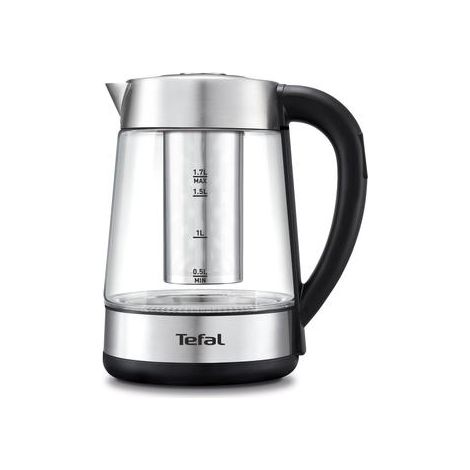 Tefal BJ750D10 Teiera elettrica inox 1,7L