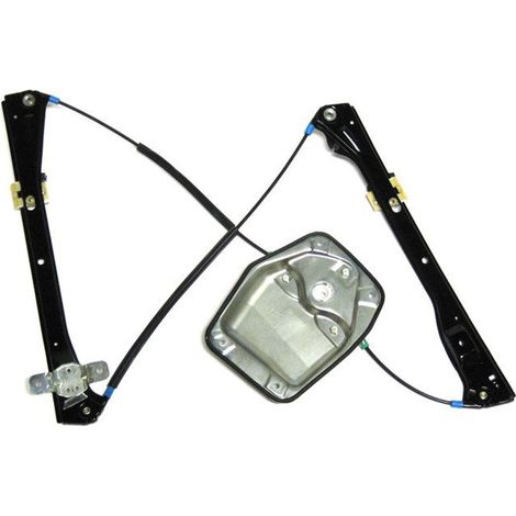 Alzacristallo elettrico anteriore sinistro per VW Golf V 03-09 5 porte H/B (1/2)