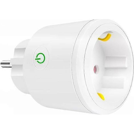 Compatible avec la prise et la fiche intelligentes Wi-Fi AC à circuit unique LT-P34 (1/5)