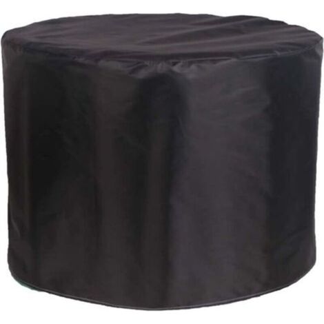 Housse salon de jardin 180x90cm Housse De Protection Table De Jardin Impermeable, Housse pour Salon De Jardin Ronde, Housse De Mobilier D'extérieur, Bâche De Protection Table Jardin Housse De Meuble-R (1/5)