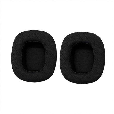 Coussinets d Oreille de Rechange pour G5 G50 G35 G3 pour Enhanced Comfort et Isolation du Bruit Noir (1/5)