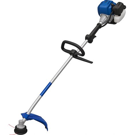 Decespugliatore a Scoppio 33cc con Disco e Filo Nylon