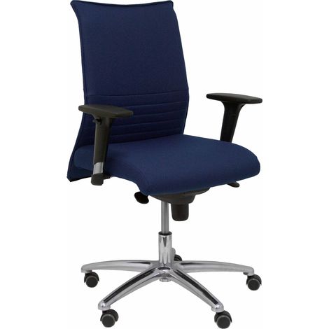 Sillón Albacete confidente bali azul marino (1/5)