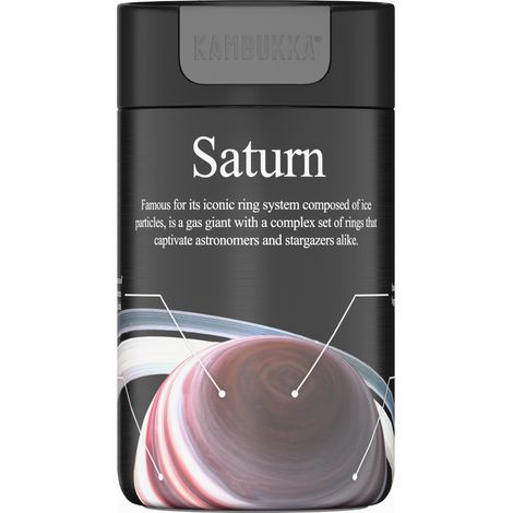 Tazza termica Kambukka Olympus Solar System Saturn da 300 ml (1/5)