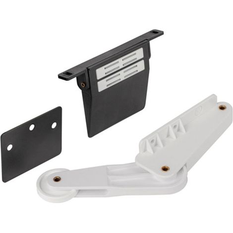 Ouverture à pédale de meuble Hailo Kick & Go 2